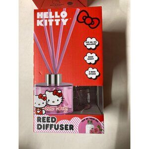 Sanrio Hello Kitty Reed Diffuser Set Brand New in Box
